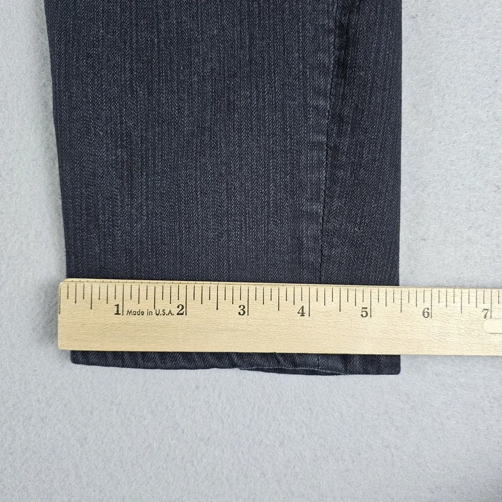 G Star Raw D-Staq Jeans Mens 31x32 (27) Black Denim 3D Slim Tapered Dark Wash